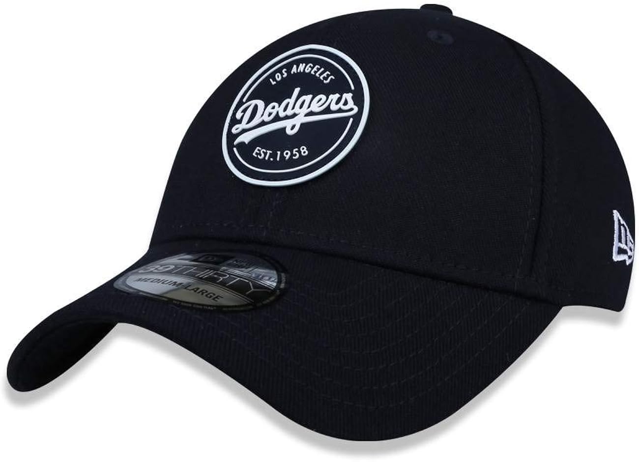 new era 39thirty la dodgers cap