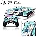 Ci-Yu-Online VINYL SKIN [PS4] ShoeBox #4 Shoe Box Light Bar Whole Body VINYL SKIN STICKER DECAL COVER for PS4 Playstation 4 System Console and Controllers