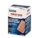 First Aid Only 1-750 Heavy Woven Fabric Adhesive Bandages, 2