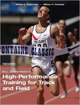 bill bowerman training