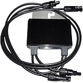 LICHIFIT Solar Optimizer MPPT 320W P320-5NC4ARS for SOLAREDGE DC PV 320W Solar Panel Power Optimizer Energy Saving