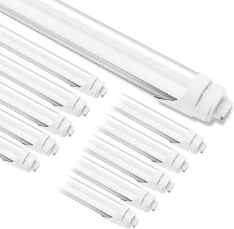 JESLED R17D/HO 8FT 45W LED Tube