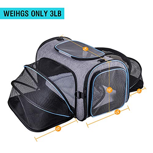 5 Siivton+Carrier+Expandable+Airline+Approved