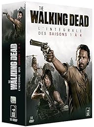 The Walking Dead - L'intégrale des saisons 1 à 4
