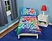 PJ Masks Catboy Owlete Gekko 4 pc Toddler Bed Set, Blue