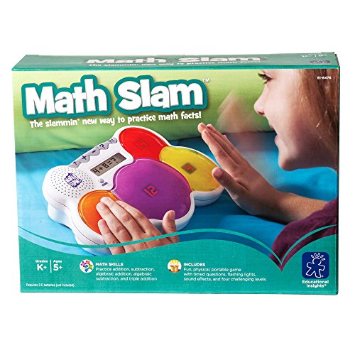 Educational Insights Math Slam