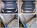 Leather Repair Kit,Devis Repair and Restoration Kit for Couch Car Seats Sofa Jackets Purse Boots,Match Any Color and long Lasting Color Restoration