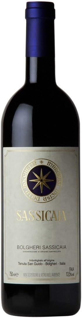 Sassicaia 2009