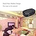 Cainda Hidden Spy Camera Keychain 480P, Portable Mini DV Cam for Recording and Noting, Micro Car Key Security Camera for Home and Office Surveillance