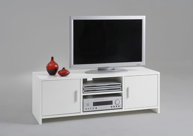 Wohnzimmermöbel Fernsehbank TVSchrank Mandy Amazon.de