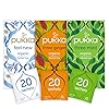 Pukka Thee After-Dinner Bundel – 60 zakjes – 3 smaken x 20 zakjes