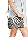GUESS Factory Women's Bria Color-Block Flap Pocket Crossbody