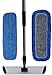 Ultimate Microfiber Mop Kit - Elevate Your Floor Cleaning Game! 48 Inch Kit Blue