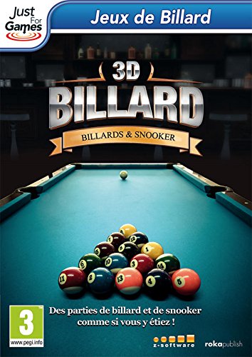 Billard 3D