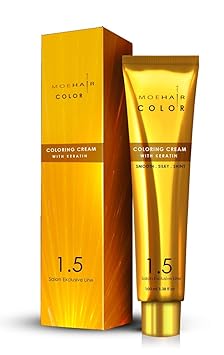 Moehair COLORING CREME 3N DARK BROWN