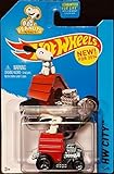 Hot Wheels 2014 HW City Peanuts Snoopy 88/250