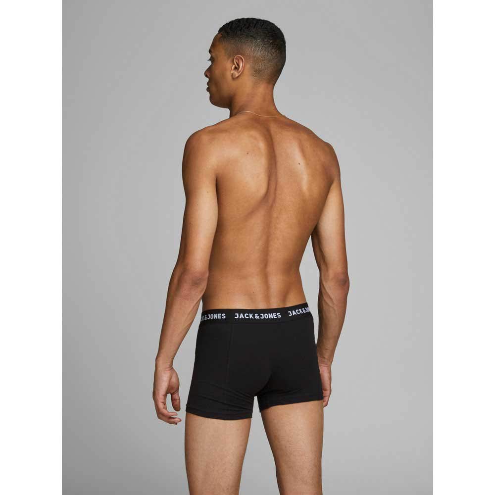 JACK & JONES JACHUEY Trunks 7 Pack NOOS
