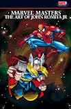 Image de The Art of John Romita Jr (Marvel Masters)