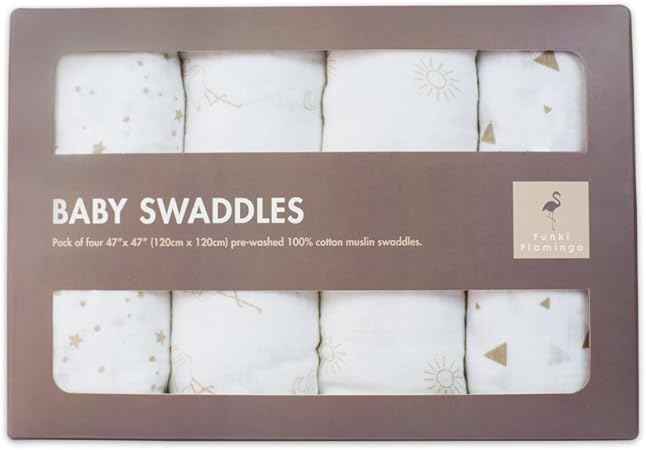 muslin swaddles uk