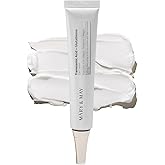 Mary&May Tranexamic Acid + Glutathione Eye Cream (30ml) - Korean Skincare for Dark Circles & Uneven tone - Fragrance-Free Under Eye Cream for Dark Spots & Hyperpigmentation 1.01oz.