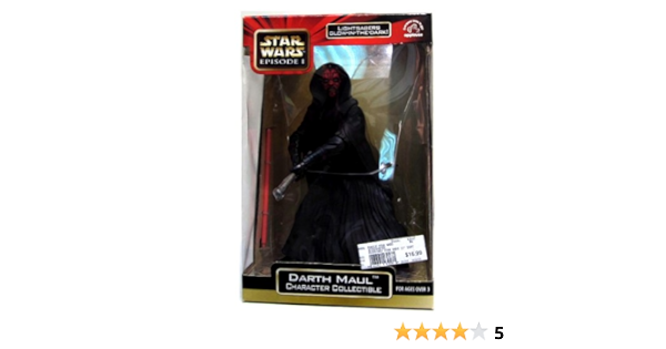 darth maul character collectible