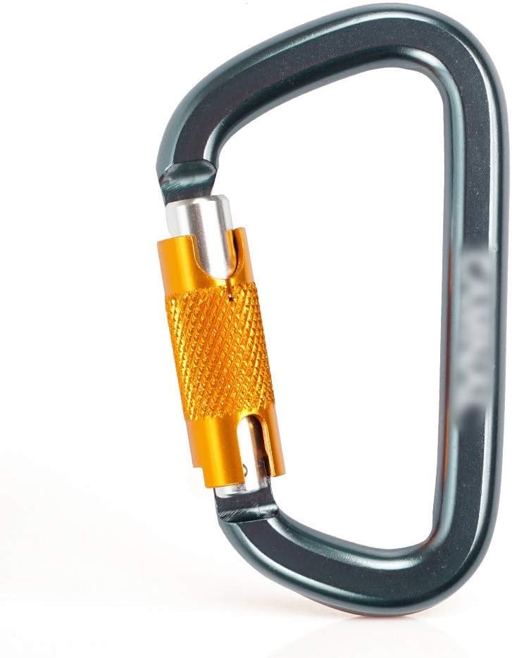 Main lock. Автоматический замочный карабин. lock-off climbing. master climb купить.