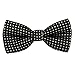 Ainow Boy's Children Solid Color Satin Bow Ties / Bowties