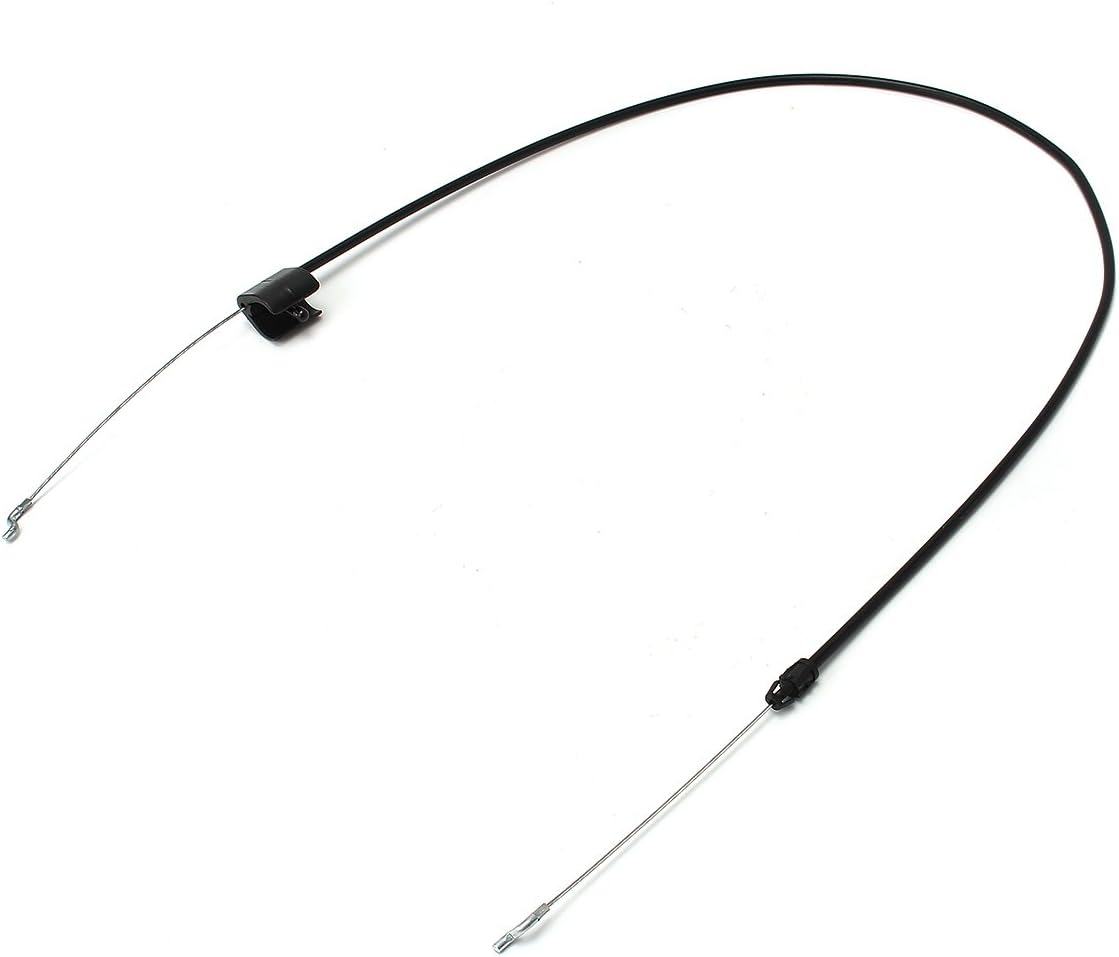 MOMOALA Alamor 50inch Tractor Push Lawn Mowers Throttle Pull Control Cable Fits 946-0957 746-0957 - Image 4
