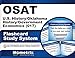 OSAT U.S. History/Oklahoma History/Government/Economics (017) Flashcard Study System: CEOE Test Practice Questions & Exam Review for the Certification ... / Oklahoma Subject Area Tests (Cards)