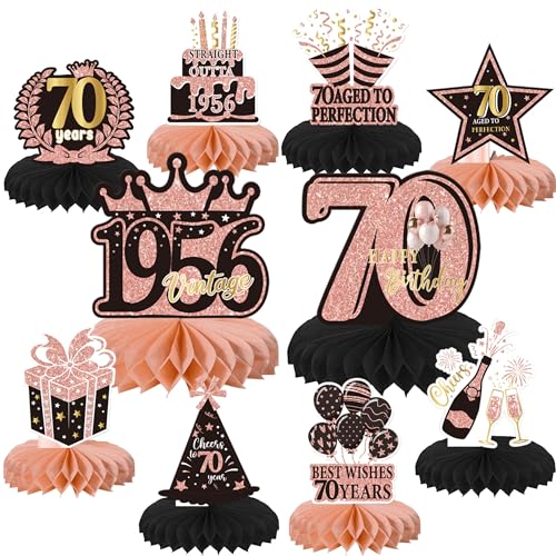 Pattern 1 70th Birthday