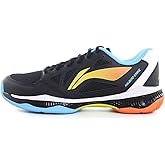 LI-NING Halberd Strike Unisex Badminton Shoes Anti-Slip Featherlight Rebound Professional Training Sports Sneakers AYTV021