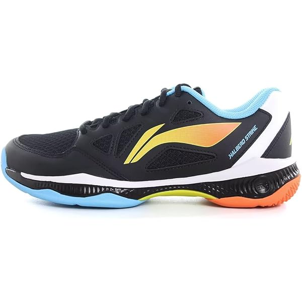 Li-Ning Ultra Force Non-Marking Badminton Shoe | Engineered Pro