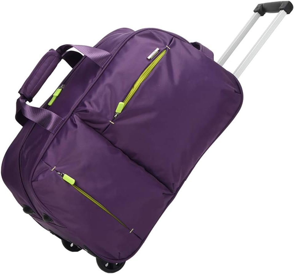 weekend case on wheels