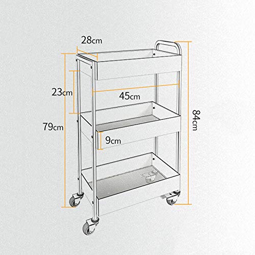 H&Y HY Küche Racks Boden mehrschichtige Wind Haushaltsartikel Kleine