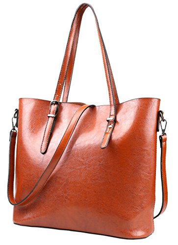 Fantastic zone women leather handbags shoulder bags top…