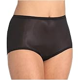 Shadowline Women's Nylon Modern Brief Panty 17642