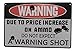Strosportsandtech Warning No Trespassing Funny Tin Sign Bar Pub Garage Home Art Wall Decor Metal Plaque