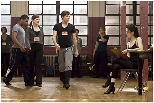 Bebe Neuwirth 8 Inch X 10 Inch Photograph Fame 09 W Paul Mcgill During Audition Kn At Amazon S Entertainment Collectibles Store