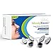 WoodyKnows 3 in 1 Nose Nasal Filters, Combine Super Defense, Ultra Breathable and Gas & Pollutant Reducing Nasal Filters, Relieve Pollen, Dust Allergy Allergies(3 Frames and 6 Pairs of Filters)(II-S)