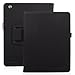 Screen Protector for iPad 2 / iPad 3 / iPad 4, GARUNK Tempered Glass Screen Protector [9H Hardness] [Crystal Clear] [Scratch Resist] [Bubble Free Install] for iPad 2 3 4 Gen 9.7-inch - Black