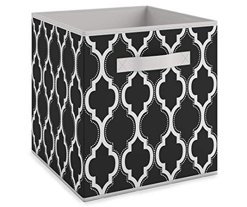 System Build Cube Storage Fabric Bin Casa Pattern Buy Online