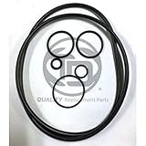 TORK Brand Waterway Clearwater II Cartridge Filter O-ring Replacement Kit