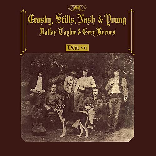 洋楽 Crosby, Stills, Nash & Deep Purple CD Crosby, Stills, Nash & Young - déjà vu [CD] - Amazon.com Music