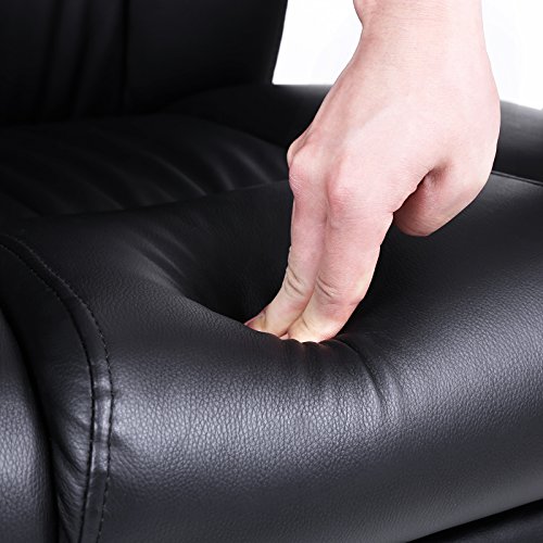 SONGMICS-Poltrona-Girevole-con-Poggiagambe-Sedia-Direzionale-Ergonomica-da-Ufficio-Studio-Regolabile-con-Rotelle-OBG71B