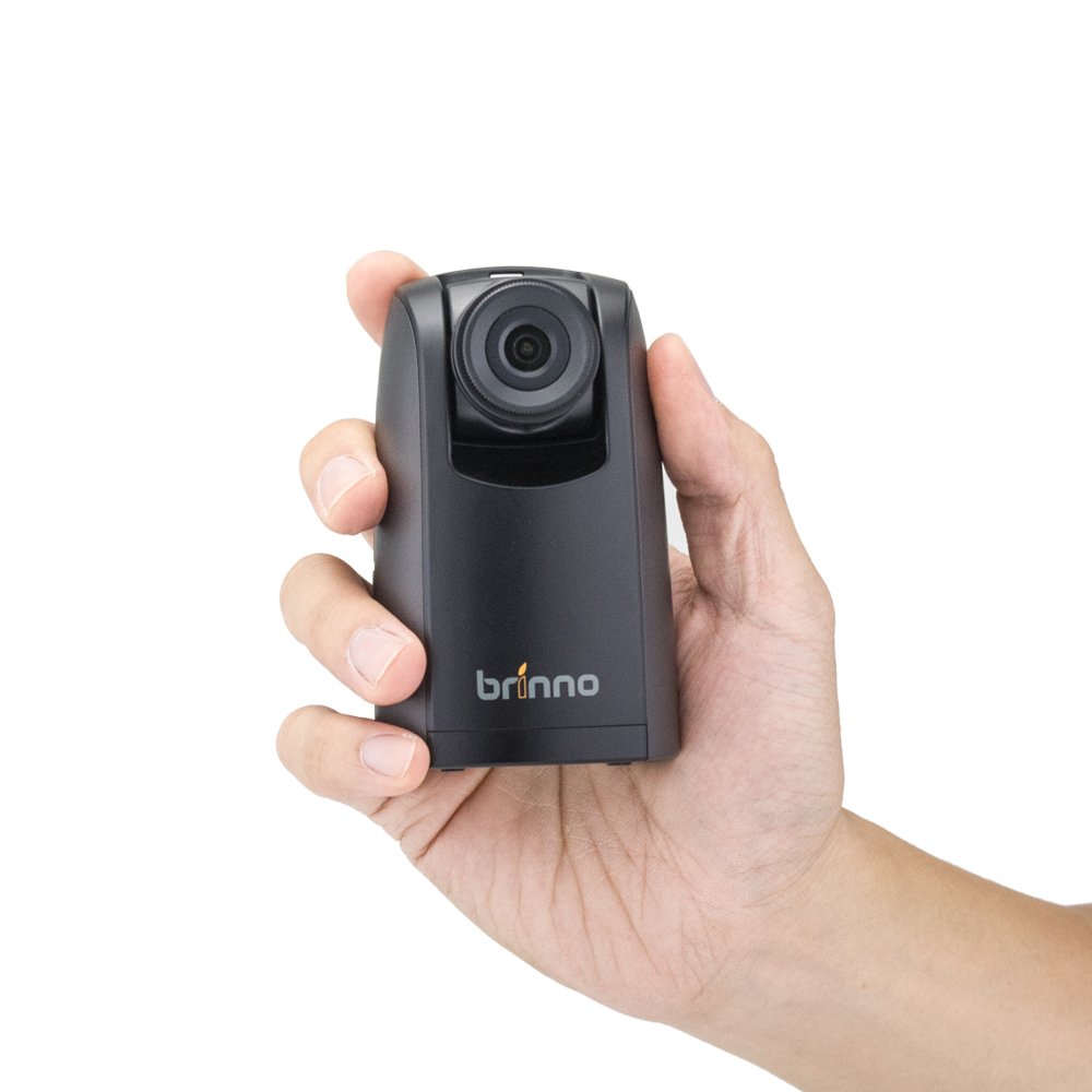 Brinno TLC200 Pro HDR Time Lapse Video Camera, Stunning HDR Time Lapse Video, Flexible Schedule