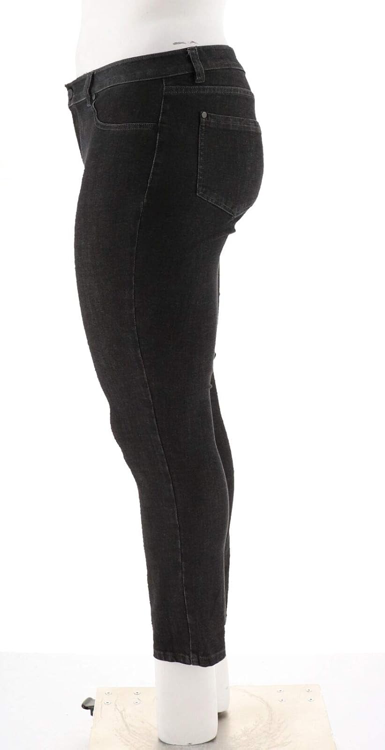 Gili Cotton Denim Jeggings A269153 