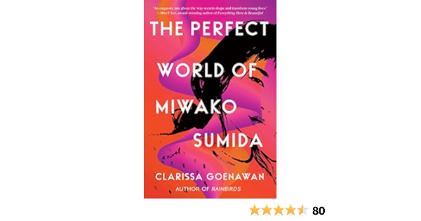 The Perfect World Of Miwako Sumida Goenawan Clarissa Amazon Com Books