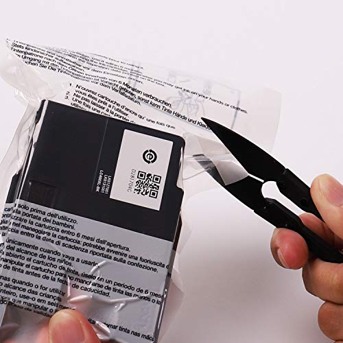 Amornphan 5pcs Bonsai Pruning Scissors Trimming Shears Cutting Cloth Tool for Sewing Scissors Yarn Thread Cutter Mini Small Garderning Bud and Leaves Trimmer