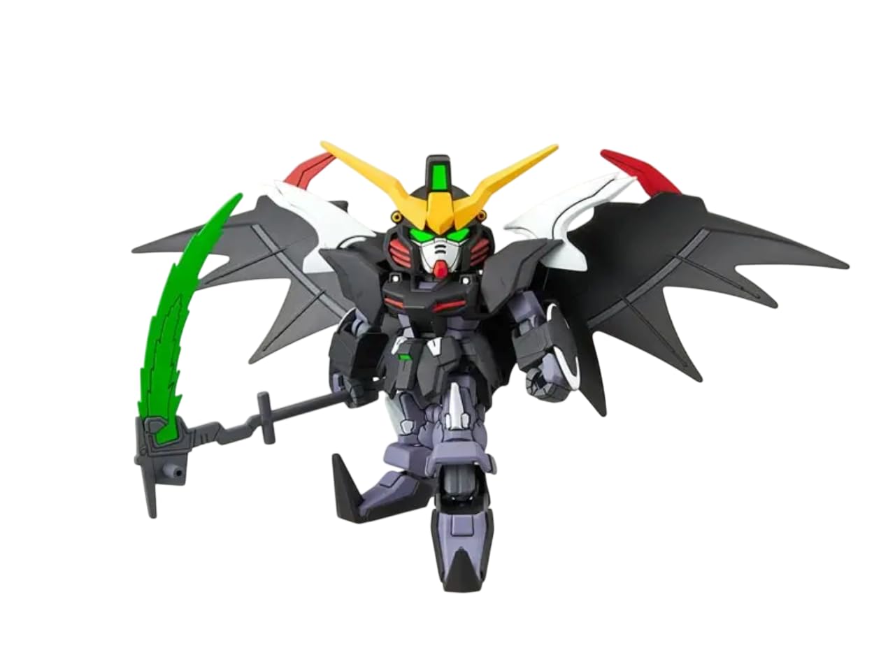 Bandai Hobby SD EX-Standard Gundam Deathscythe Hell EW "Gundam Wing Endless Waltz" Action Figure