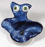 Monster Magnetic Attractor Space Putty - TERROR - FREE MAGNET and EYES
